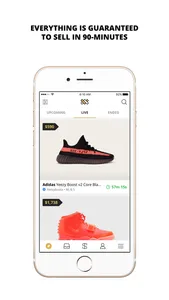 FLIP: Buy & Sell Sneakers screenshot 0