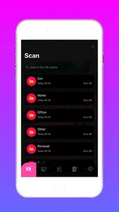 Doc Scanner and PDF Maker Pro screenshot 0