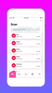 Doc Scanner and PDF Maker Pro screenshot 1