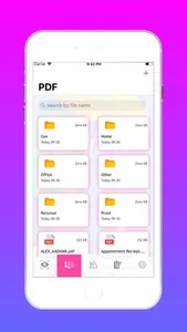 Doc Scanner and PDF Maker Pro screenshot 2