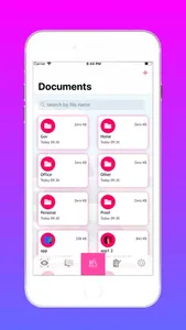 Doc Scanner and PDF Maker Pro screenshot 3