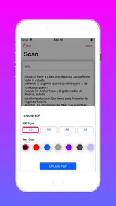 Doc Scanner and PDF Maker Pro screenshot 7