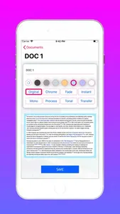 Doc Scanner and PDF Maker Pro screenshot 8