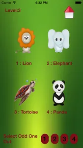 Funny Brain Games for Kids screenshot 4