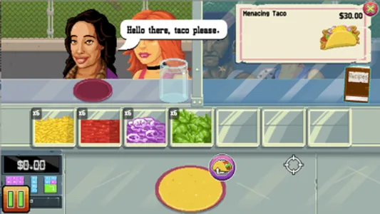 Gunman Taco Truck screenshot 3