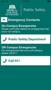 MCW Public Safety screenshot 2