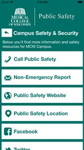 MCW Public Safety screenshot 3