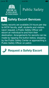 MCW Public Safety screenshot 4