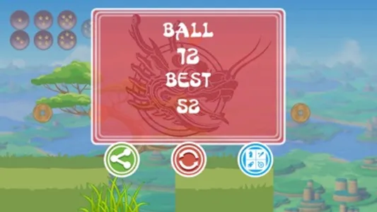 Seven of Ball screenshot 2