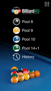 Pool Scorer PRO screenshot 0