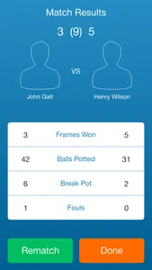 Pool Scorer PRO screenshot 3