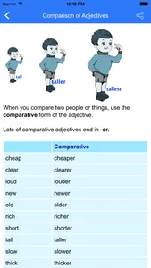 Kids English Grammar screenshot 0