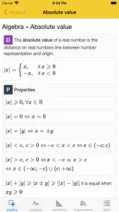 QuickMath Advanced screenshot 1