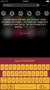 GS Klavye screenshot 0