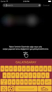 GS Klavye screenshot 2