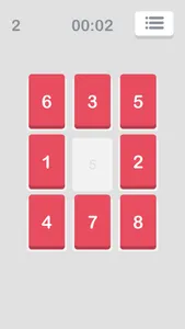 Number Puzzle: Slide to Sort screenshot 0