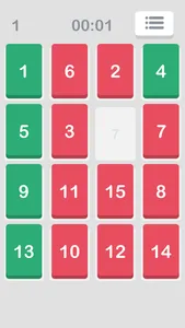 Number Puzzle: Slide to Sort screenshot 2