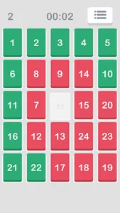 Number Puzzle: Slide to Sort screenshot 3