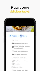 Seeds: Plant-based recipes screenshot 2