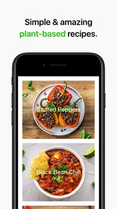 Seeds: Plant-based recipes screenshot 7