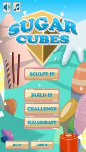 Sugar Cubes SMASH block puzzle screenshot 2