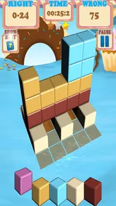 Sugar Cubes SMASH block puzzle screenshot 3