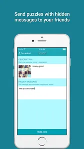 Puzzly - Turn Your Selfies Into Puzzles screenshot 2