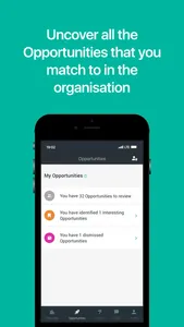Kalido: the opportunity app screenshot 8