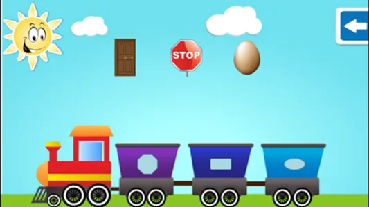 Shapes for Kids and Toddlers : Flashcards & Games screenshot 3