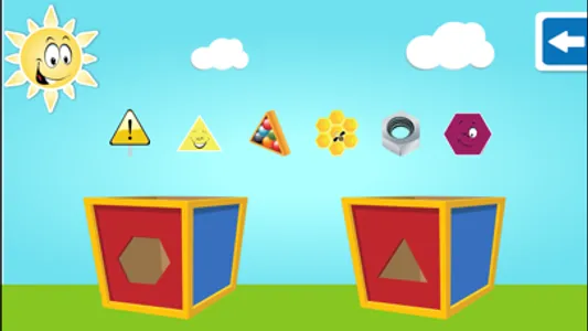 Shapes for Kids and Toddlers : Flashcards & Games screenshot 4