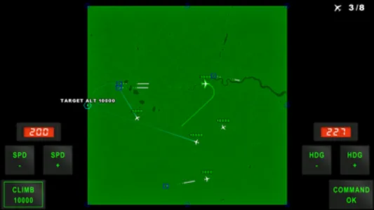 ATC Operations - London screenshot 2