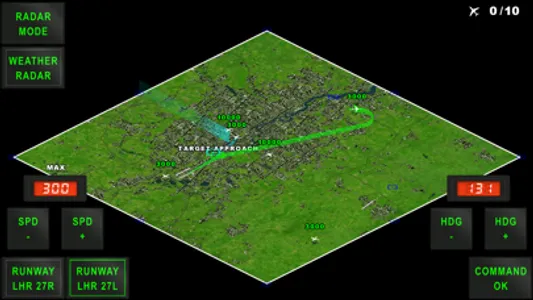 ATC Operations - London screenshot 3