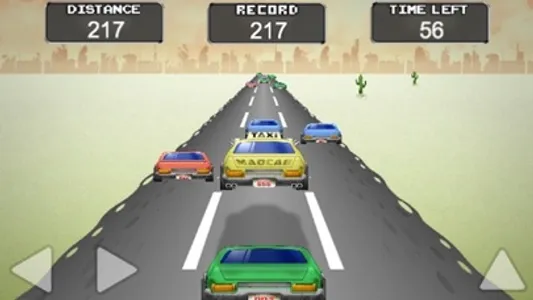 Mad Car 22 screenshot 1