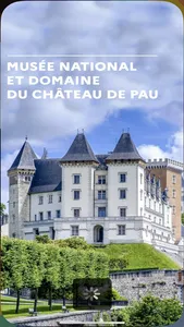 Château de Pau screenshot 0