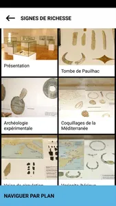 Musée National de Préhistoire screenshot 3