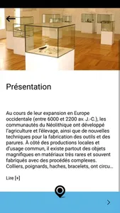 Musée National de Préhistoire screenshot 4