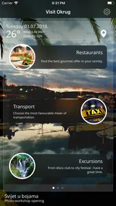 Visit Okrug screenshot 1