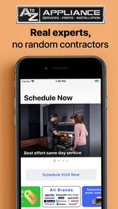 AtoZ Appliance Repair Services screenshot 0