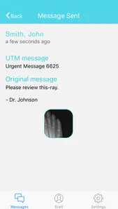 UTM: Healthcare screenshot 3