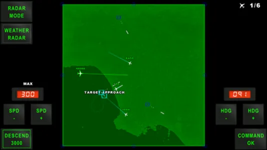 ATC Operations - Los Angeles screenshot 2