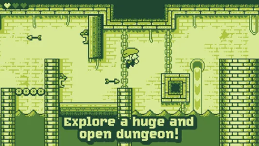 Tiny Dangerous Dungeons screenshot 1