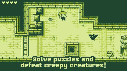 Tiny Dangerous Dungeons screenshot 3