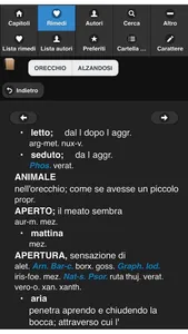 Synthesis Italiano screenshot 5