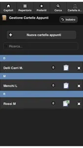 Synthesis Italiano screenshot 9