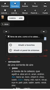 Synthesis Español screenshot 2