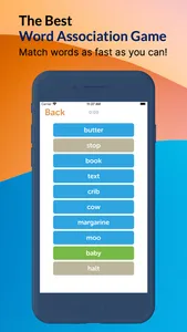 Word Pairs & Associations screenshot 0