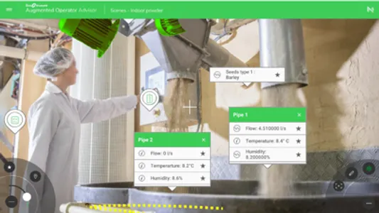 Ecostruxure Augmented Operator screenshot 1