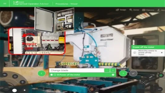 Ecostruxure Augmented Operator screenshot 3