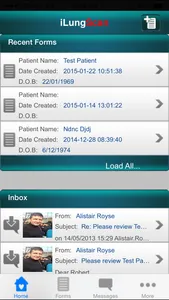 iLungScan™ screenshot 1