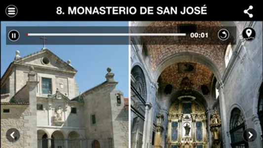 Ávila Tourism screenshot 2